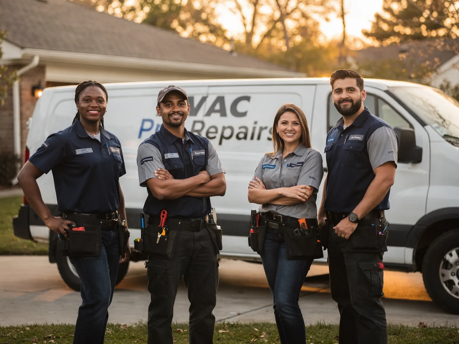 Heat Pump Repair company in Birnamwood, WI