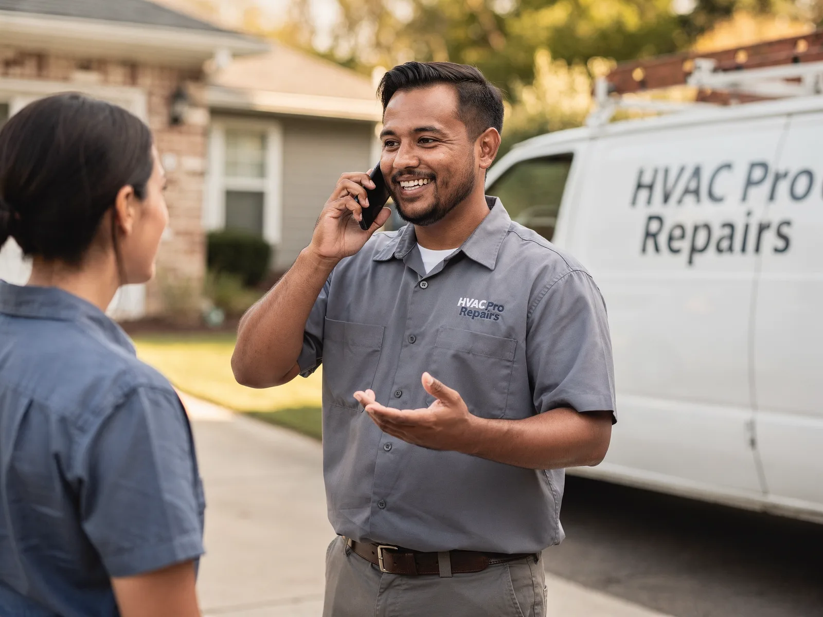 Heat Pump Repair Birnamwood, WI FAQs